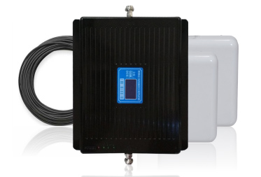 Tri Band 2G 3G & 4G Mobile Signal Booster